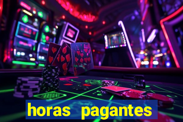 horas pagantes fortune ox